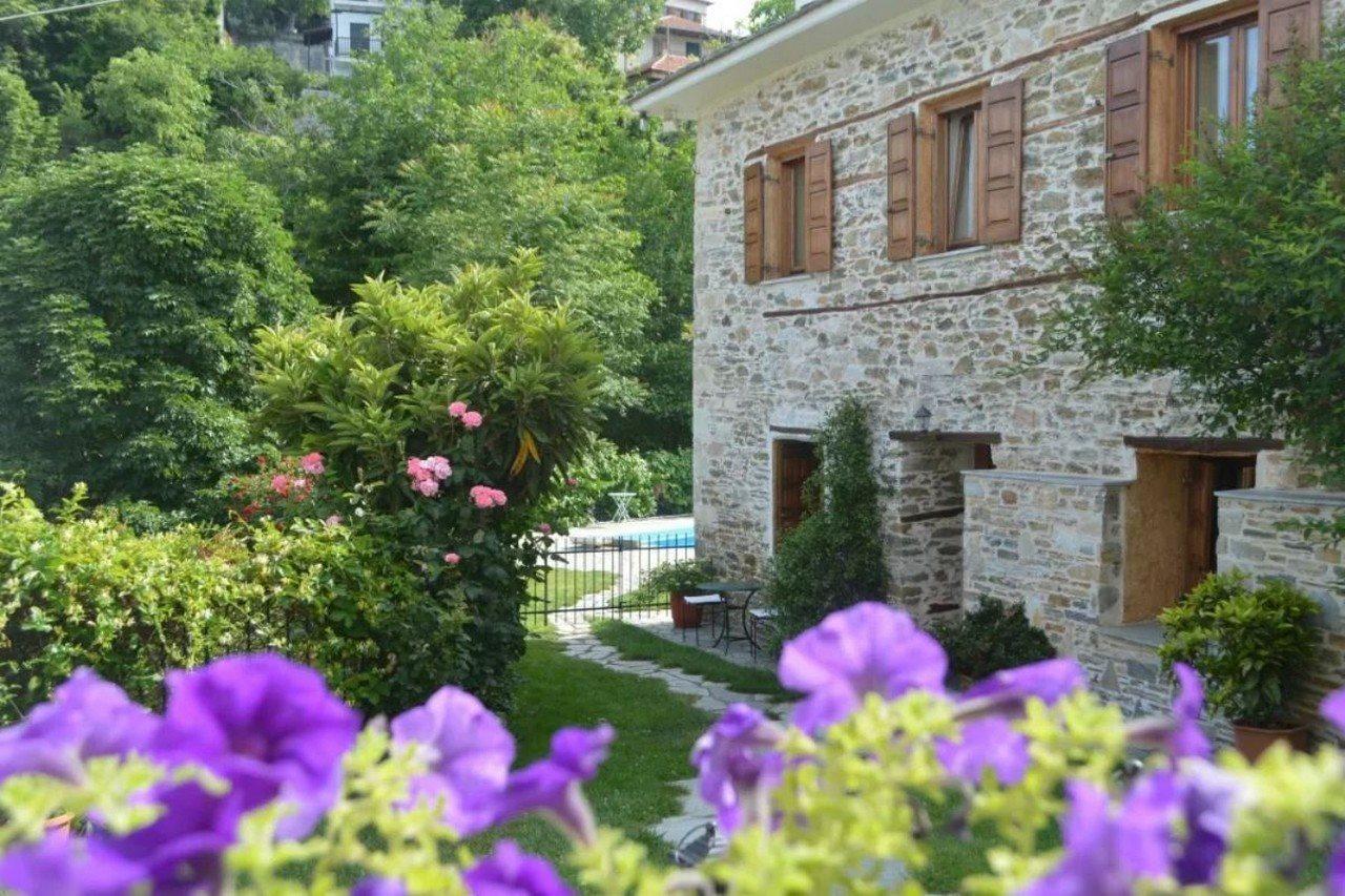 Triantafillies Guesthouse Portaria  Exterior photo