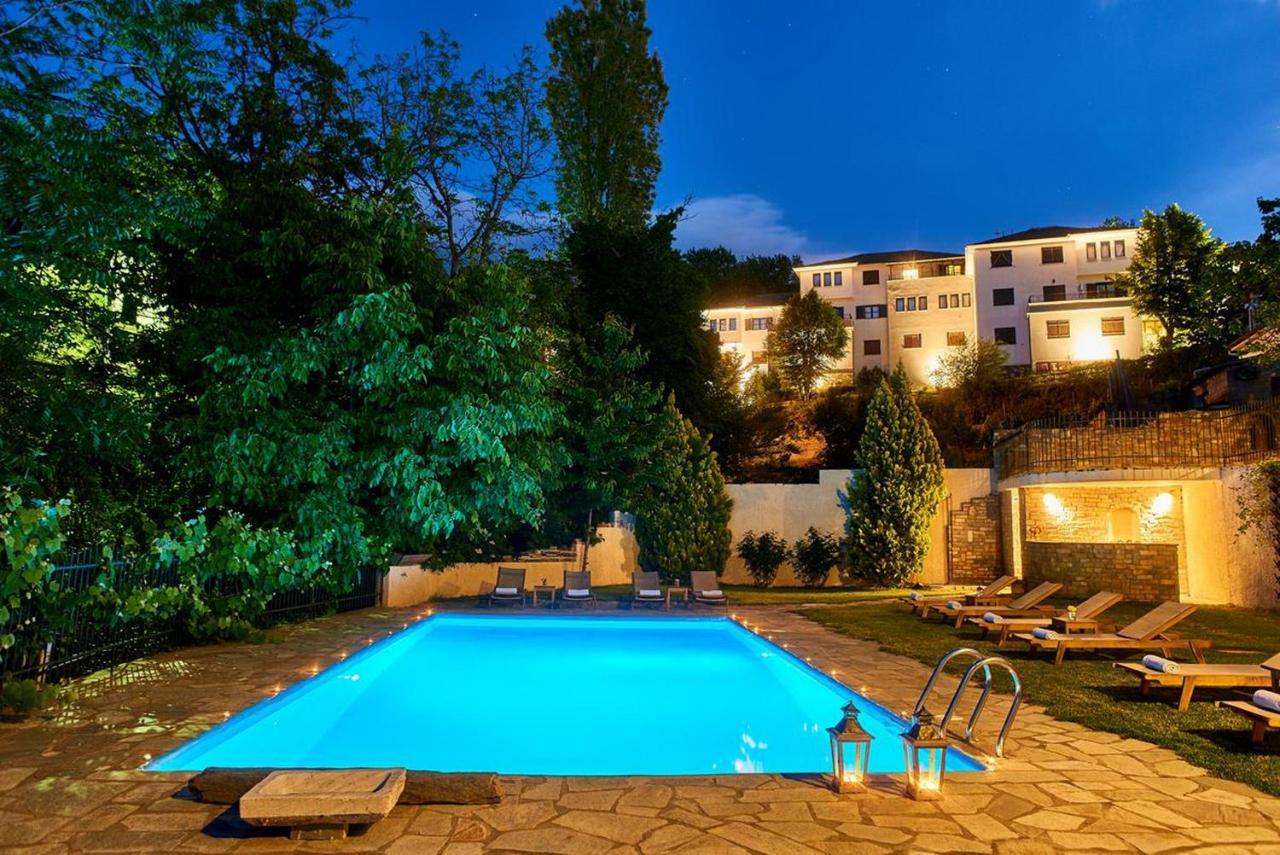 Triantafillies Guesthouse Portaria  Exterior photo