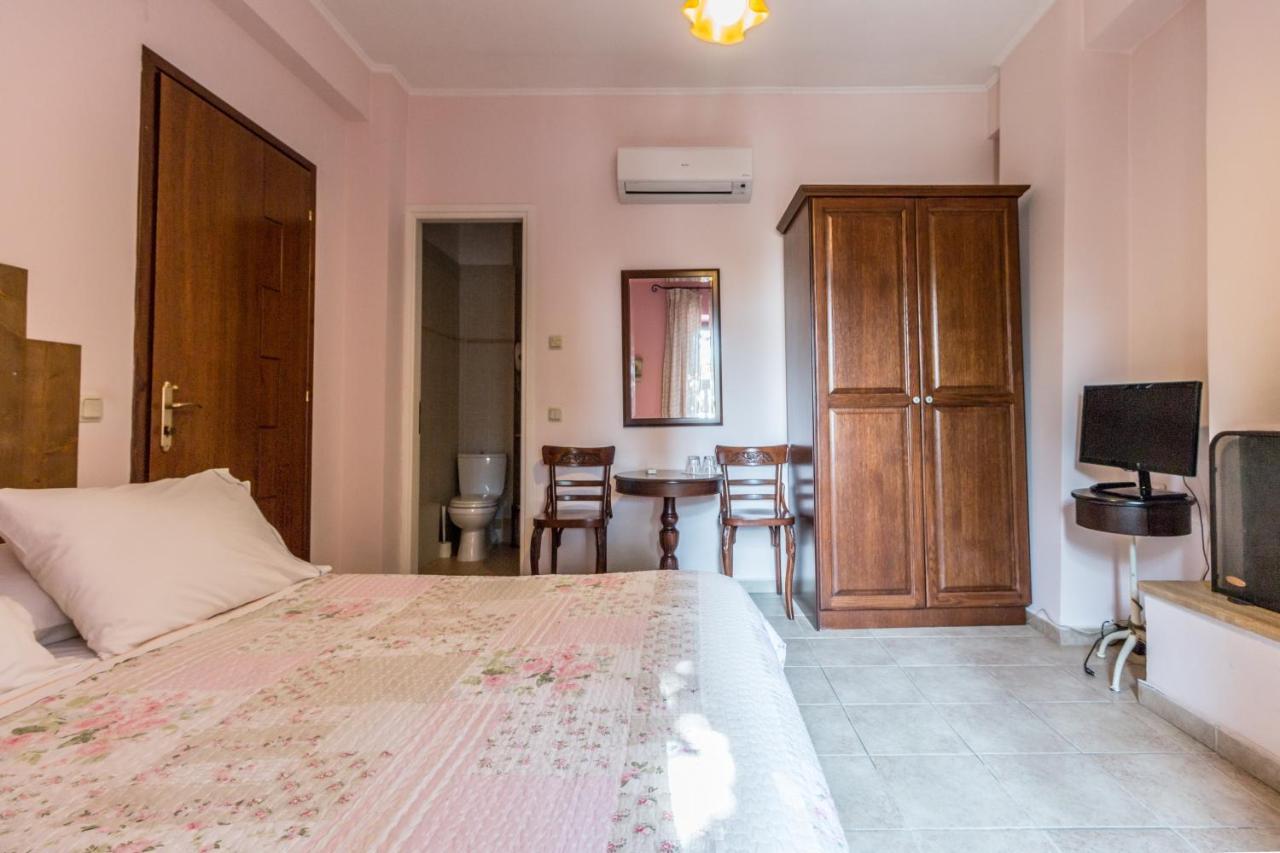 Triantafillies Guesthouse Portaria  Exterior photo