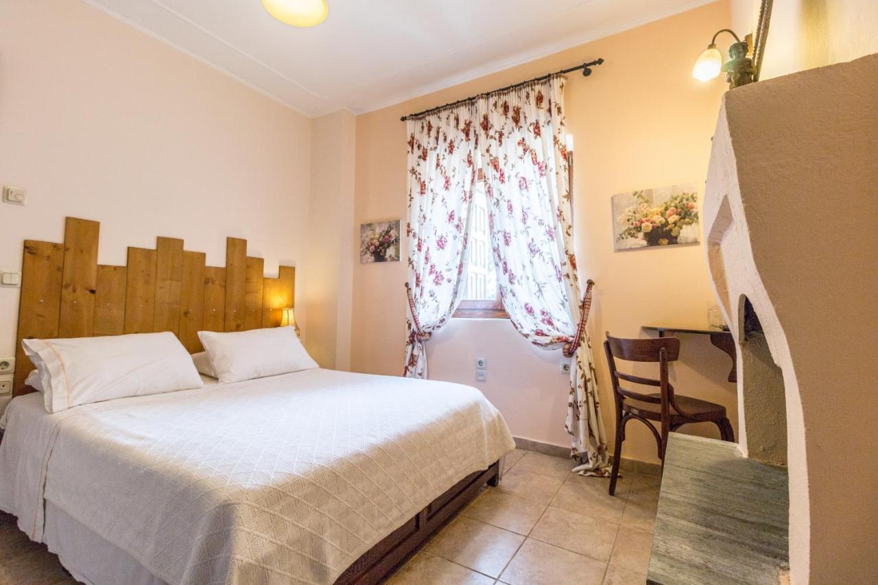 Triantafillies Guesthouse Portaria  Exterior photo